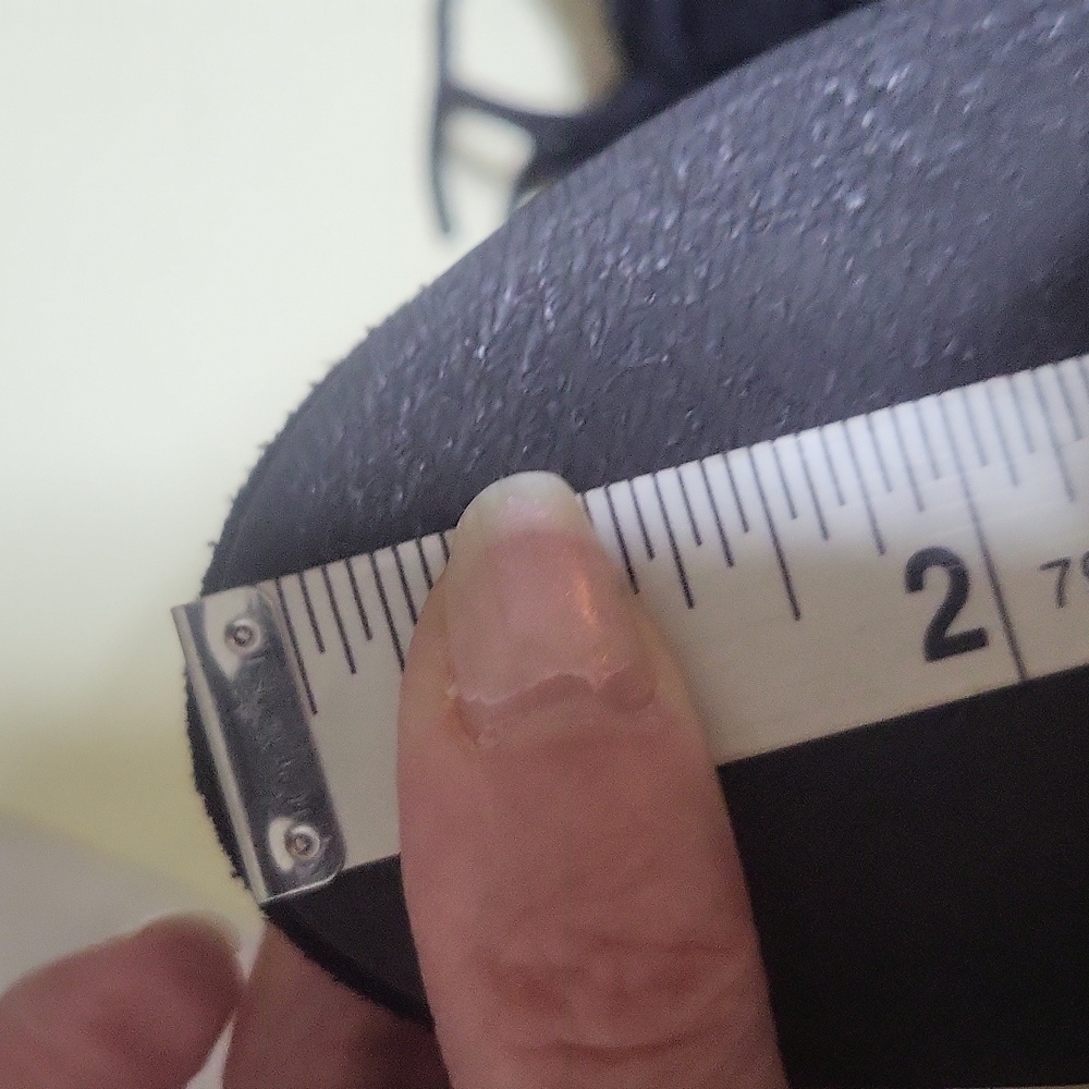 Minnetonka NWOT Black Suede Fringed Boots - Picture 7 of 9